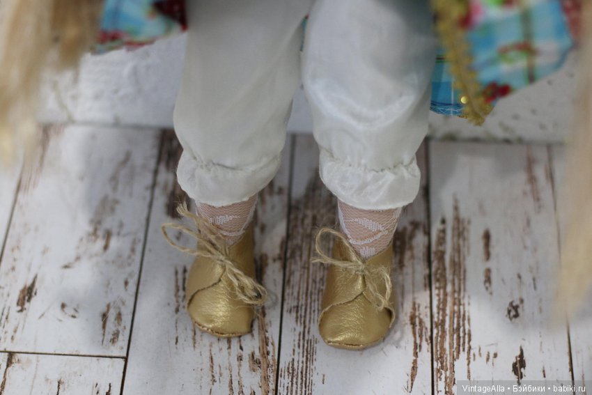 У каждой куклы- свое место (фото 8)