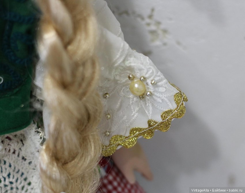 У каждой куклы- свое место (фото 4)