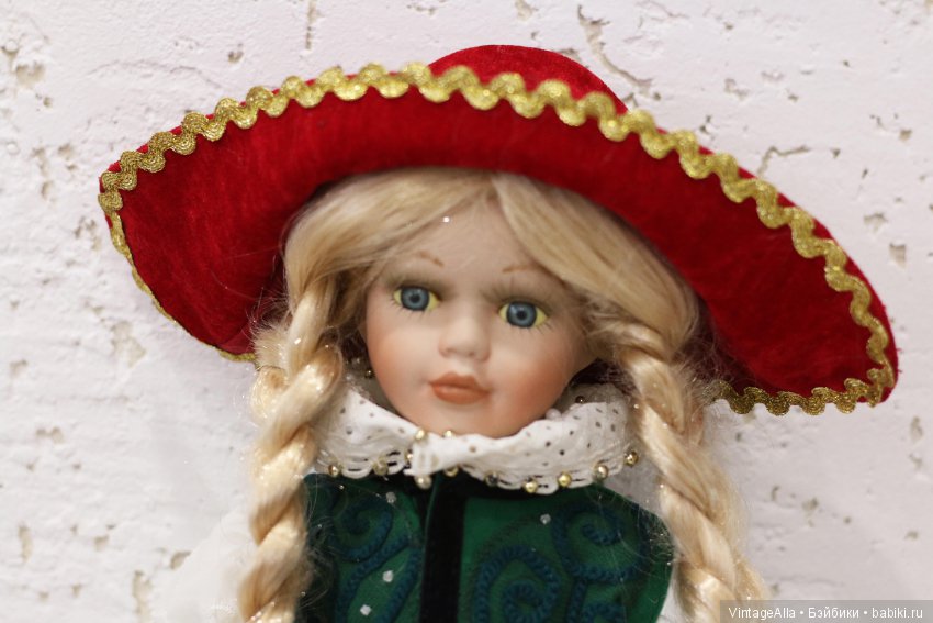 У каждой куклы- свое место (фото 2)