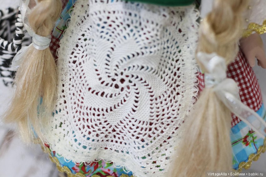 У каждой куклы- свое место (фото 6)