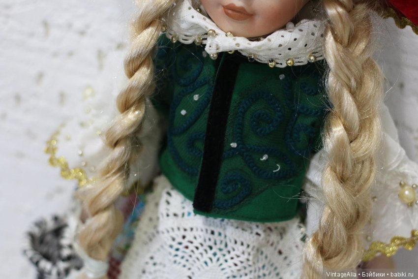 У каждой куклы- свое место (фото 5)