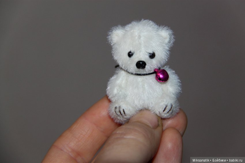 Маленькие мишки, ставшие большими друзьями (фото 7)