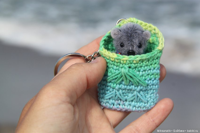 Маленькие мишки, ставшие большими друзьями