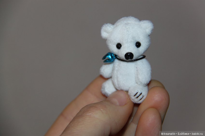 Маленькие мишки, ставшие большими друзьями (фото 5)