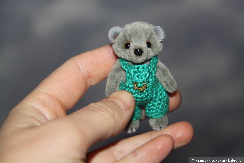 Маленькие мишки, ставшие большими друзьями (фото 10)