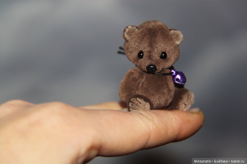 Маленькие мишки, ставшие большими друзьями (фото 8)