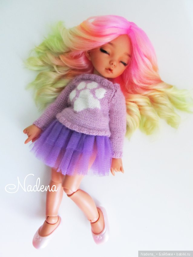 Littlefee Анте — Одежда и обувь для кукол BJD (БЖД): 1/3 (фото 9)