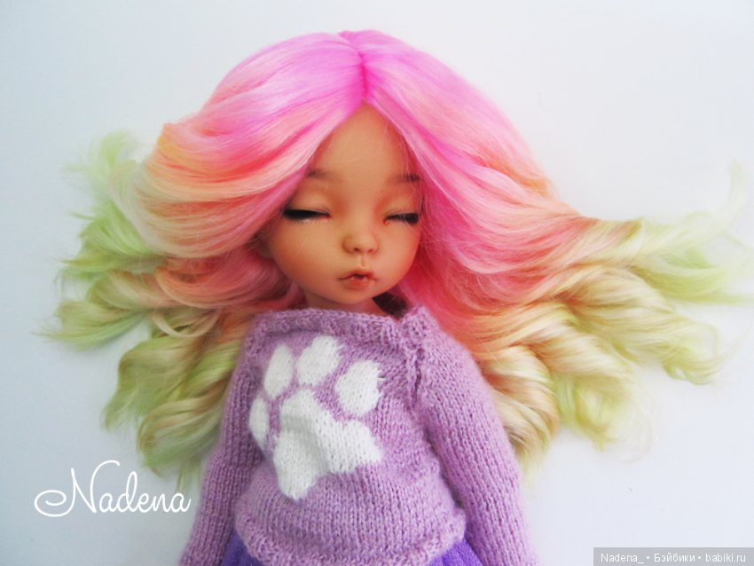 Littlefee Анте — Одежда и обувь для кукол BJD (БЖД): 1/3 (фото 7)