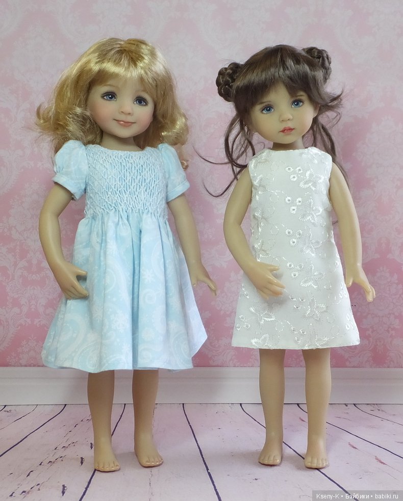 Улыбающаяся девочка от Дианы Эффнер и Джери Урибе (фото 10)