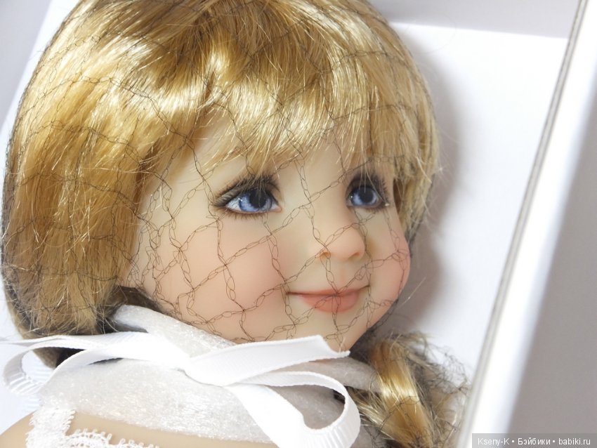 Улыбающаяся девочка от Дианы Эффнер и Джери Урибе (фото 2)