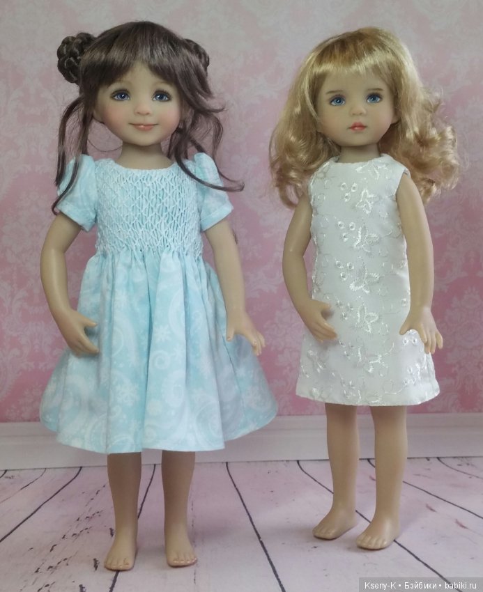 Улыбающаяся девочка от Дианы Эффнер и Джери Урибе