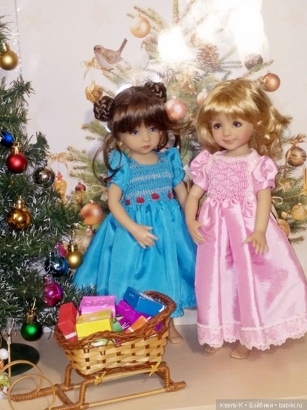 Улыбающаяся девочка от Дианы Эффнер и Джери Урибе