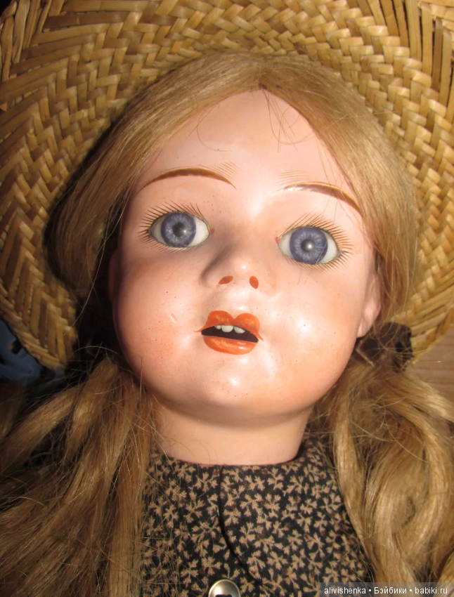 Помогите разобраться — Антикварные куклы SFBJ (Франция): Jumeau (фото 3)