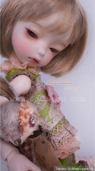 SOOM Neo AngelRegion - Amellia