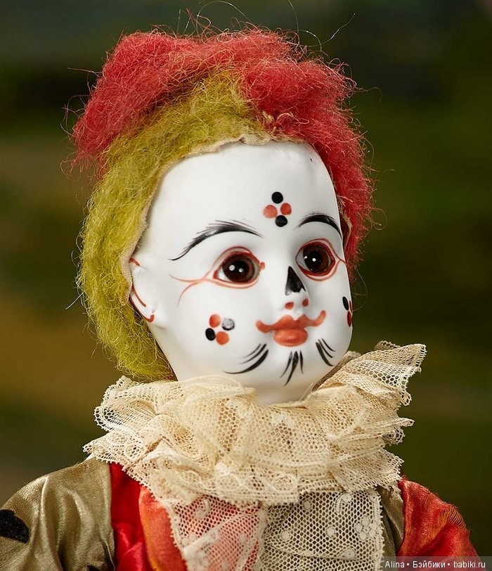 Французские клоуны 1890-е годы (фото 3)