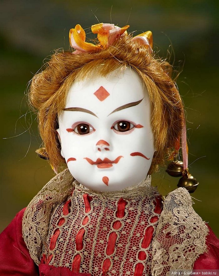 Французские клоуны 1890-е годы (фото 5)