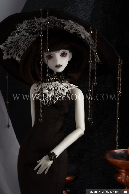 NYER - Black lily от SOOM (фото 3)