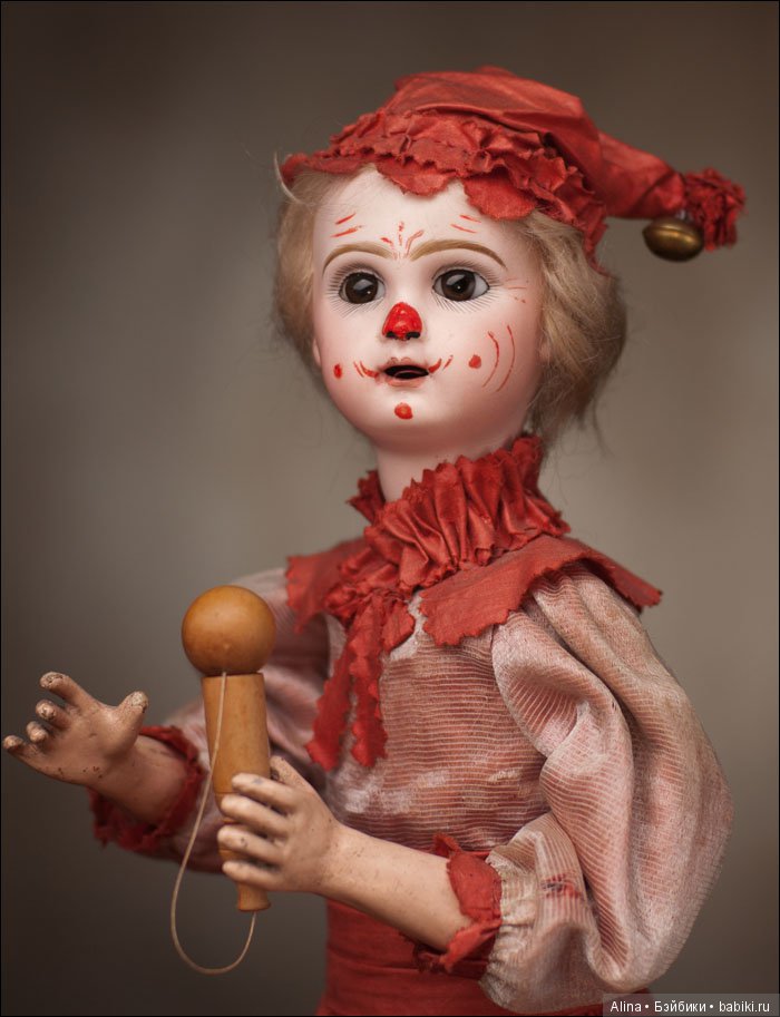 Французские клоуны 1890-е годы