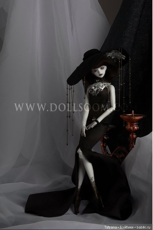 NYER - Black lily от SOOM (фото 2)