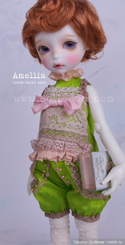 SOOM Neo AngelRegion - Amellia (фото 8)