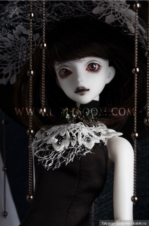 NYER - Black lily от SOOM (фото 4)