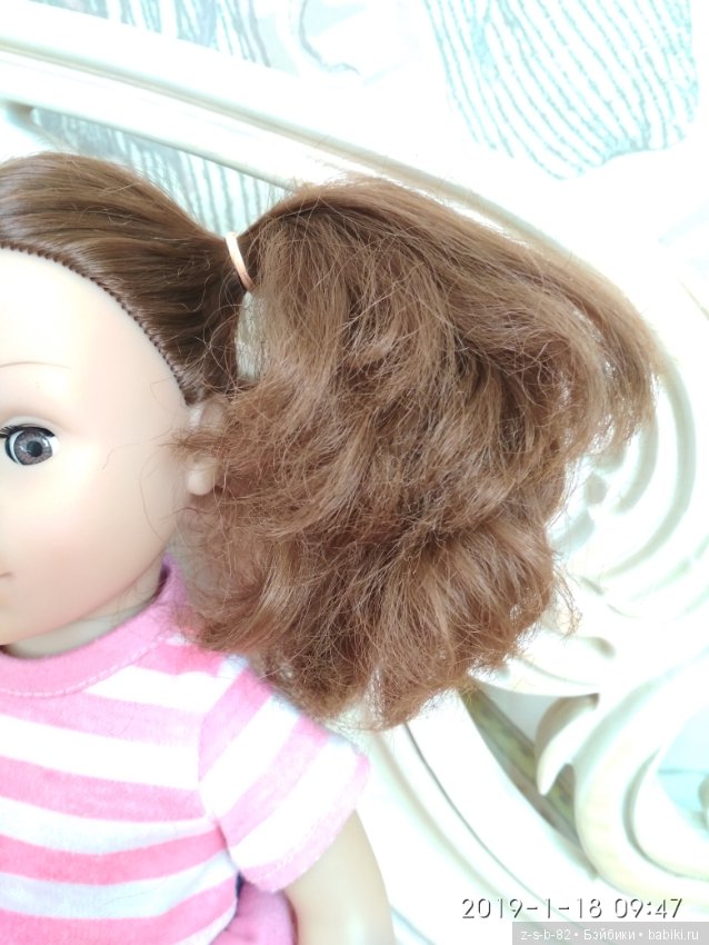 Как я спасала волосы — Перепрошивка волос и восстановление париков: МК (фото 4)