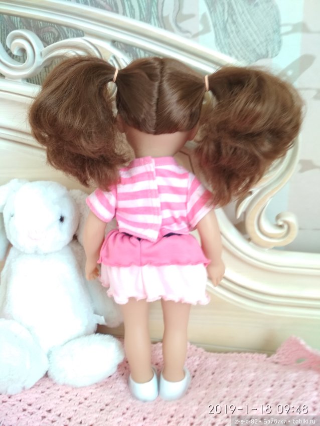 Как я спасала волосы — Перепрошивка волос и восстановление париков: МК