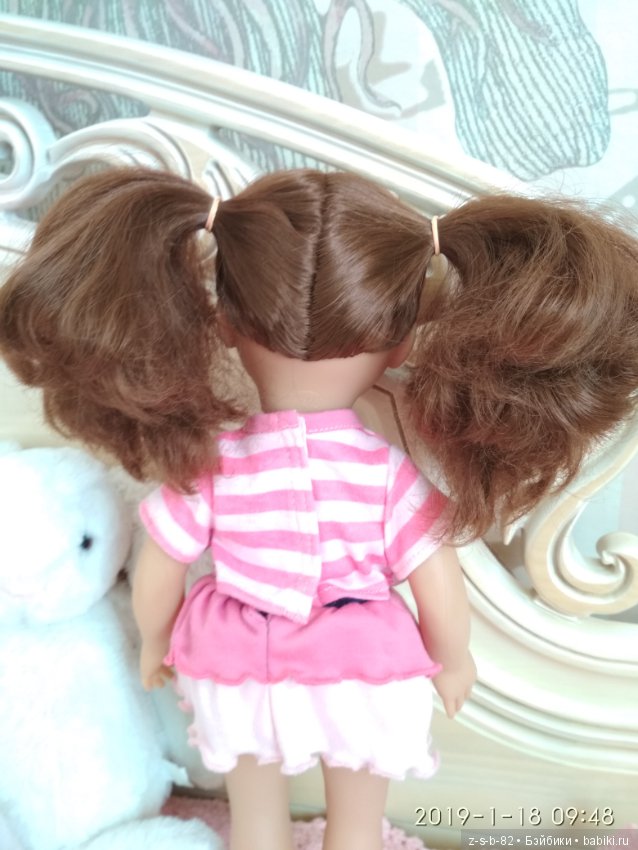 Как я спасала волосы — Перепрошивка волос и восстановление париков: МК (фото 2)