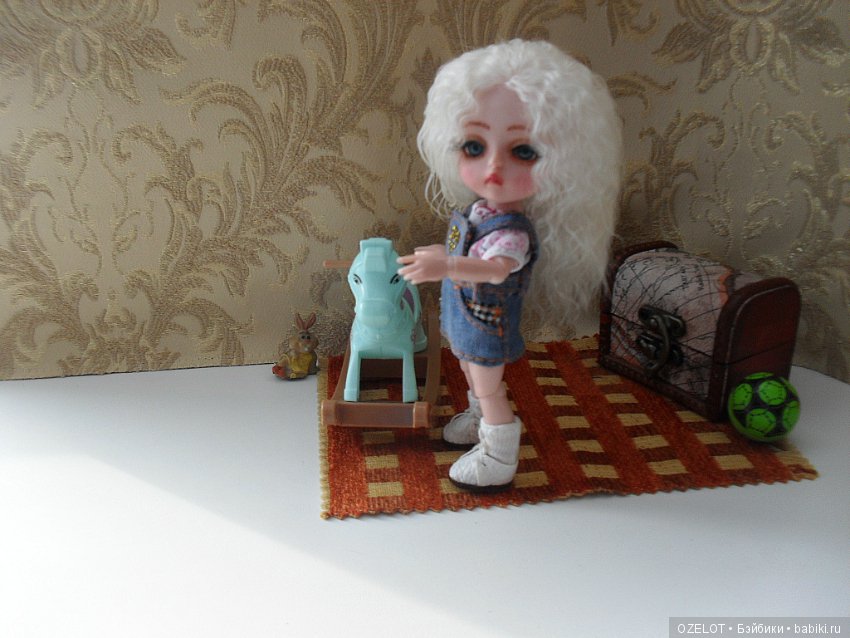 Сарафанчик для малявки Baboliy (фото 8)