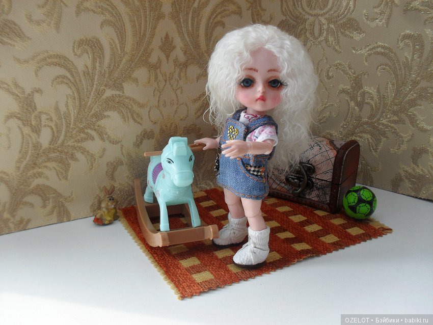 Сарафанчик для малявки Baboliy (фото 7)