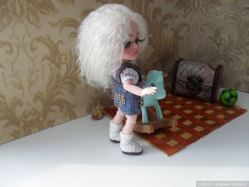 Сарафанчик для малявки Baboliy (фото 6)