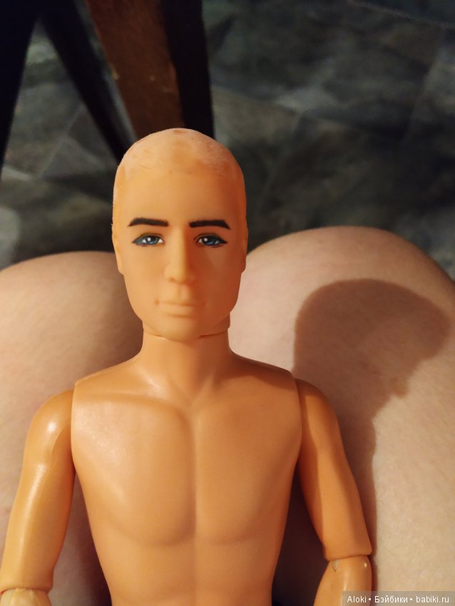 Первый Ооак — ООАК и кастом Барби (Barbie): репейнт