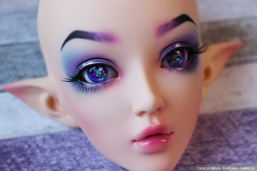 Преображение Хлои — Куклы Fairyland (ФэйриЛэнд): BJD (БЖД) (фото 7)
