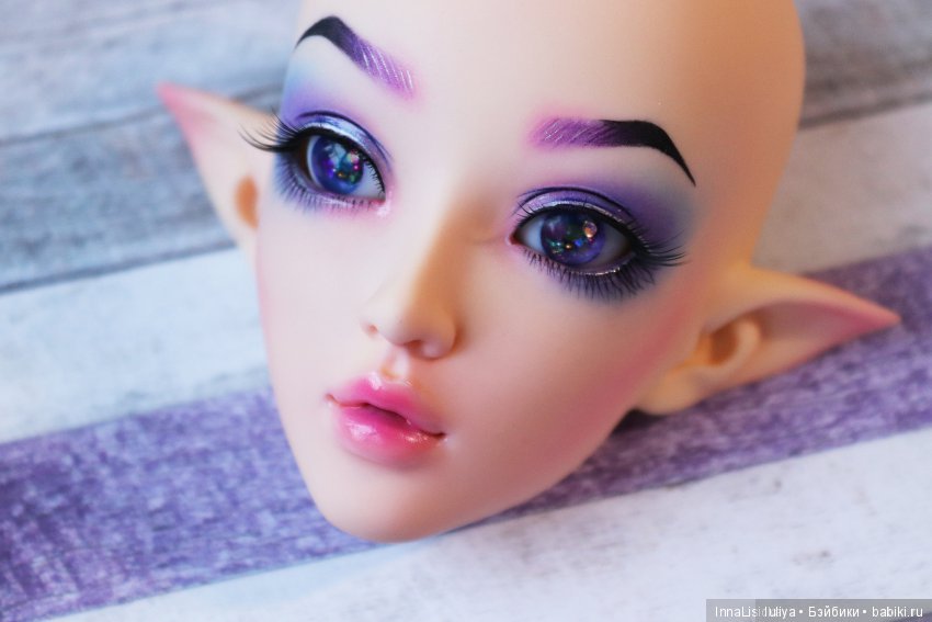 Преображение Хлои — Куклы Fairyland (ФэйриЛэнд): BJD (БЖД) (фото 6)