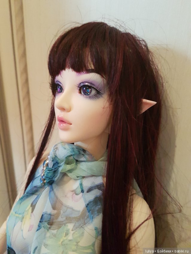 Преображение Хлои — Куклы Fairyland (ФэйриЛэнд): BJD (БЖД)