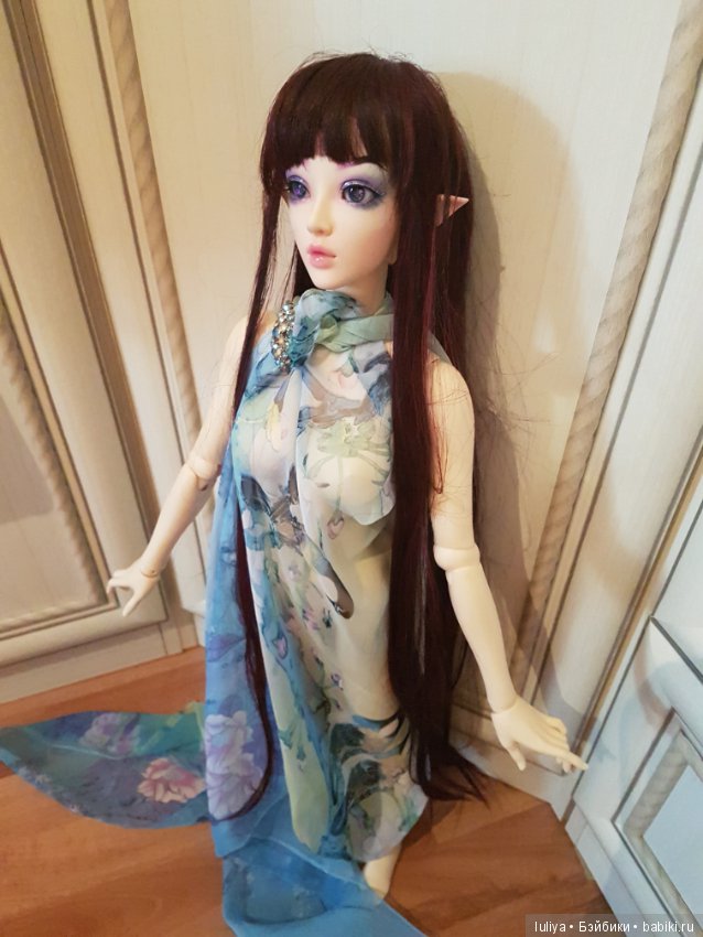 Преображение Хлои — Куклы Fairyland (ФэйриЛэнд): BJD (БЖД) (фото 2)