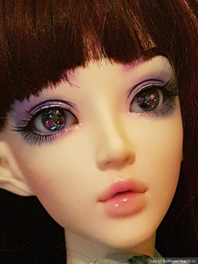 Преображение Хлои — Куклы Fairyland (ФэйриЛэнд): BJD (БЖД) (фото 4)