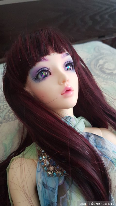 Преображение Хлои — Куклы Fairyland (ФэйриЛэнд): BJD (БЖД) (фото 5)