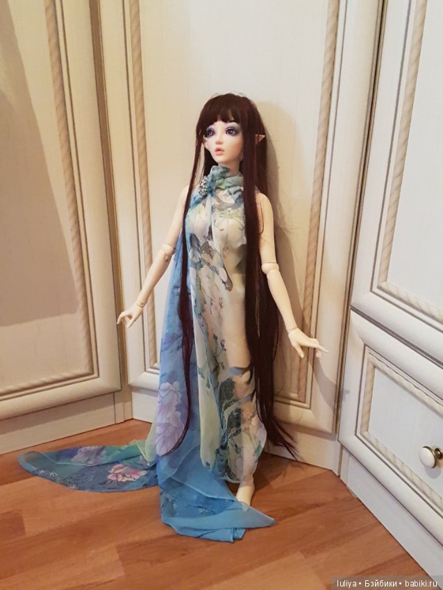 Преображение Хлои — Куклы Fairyland (ФэйриЛэнд): BJD (БЖД) (фото 3)