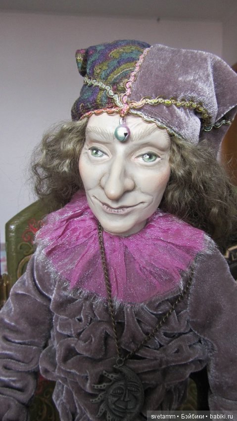 А как Вы выбираете авторских кукол? Или они выбирают Вас? Поделитесь своими историями из жизни