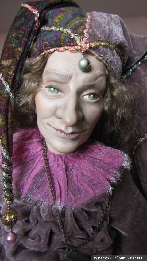 А как Вы выбираете авторских кукол? Или они выбирают Вас? Поделитесь своими историями из жизни