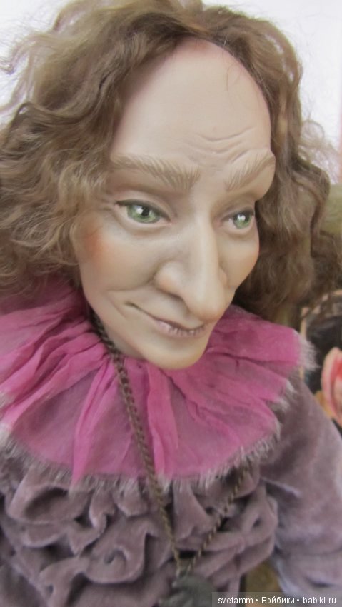 А как Вы выбираете авторских кукол? Или они выбирают Вас? Поделитесь своими историями из жизни (фото 7)