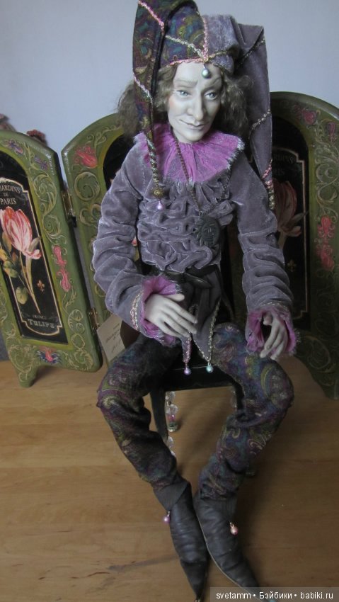 А как Вы выбираете авторских кукол? Или они выбирают Вас? Поделитесь своими историями из жизни (фото 10)