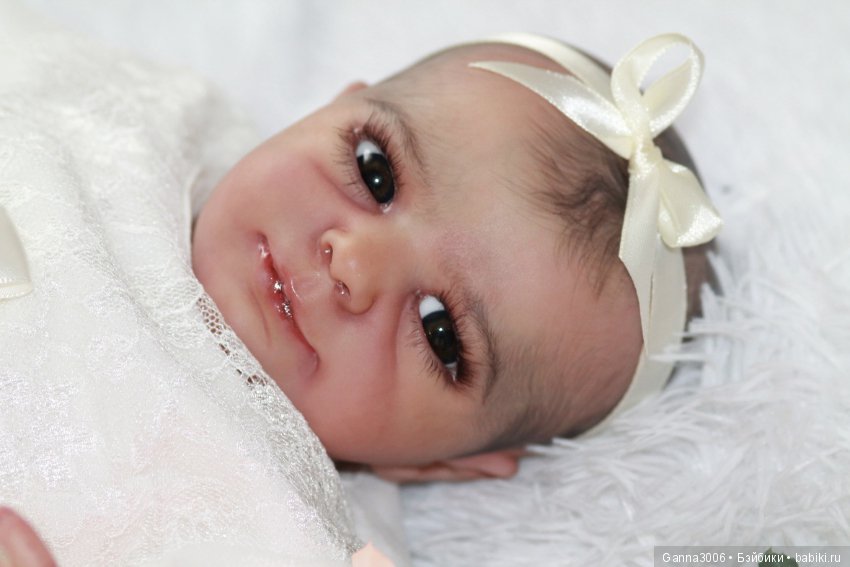 Милашка Каринэ, realborn Aspen awake