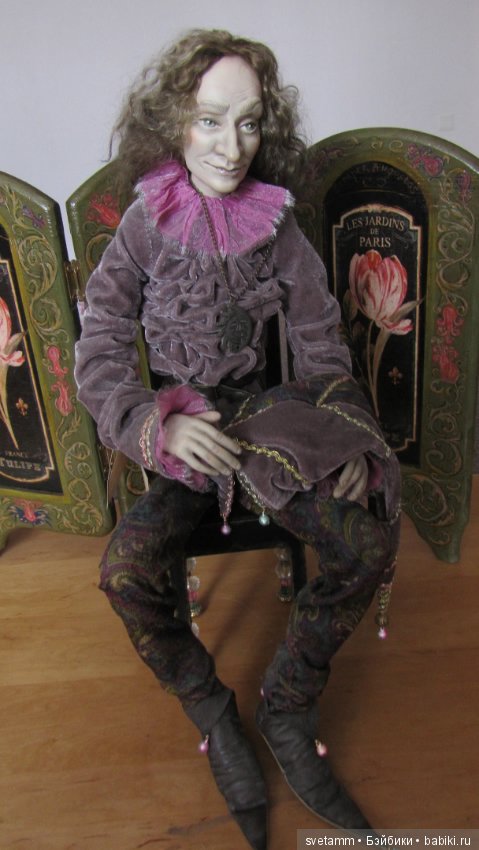 А как Вы выбираете авторских кукол? Или они выбирают Вас? Поделитесь своими историями из жизни (фото 4)