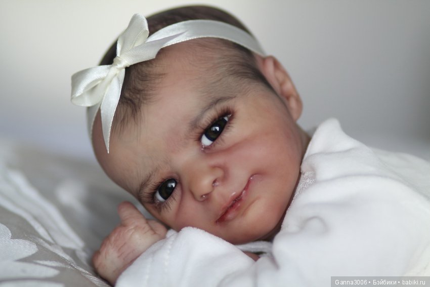 Милашка Каринэ, realborn Aspen awake
