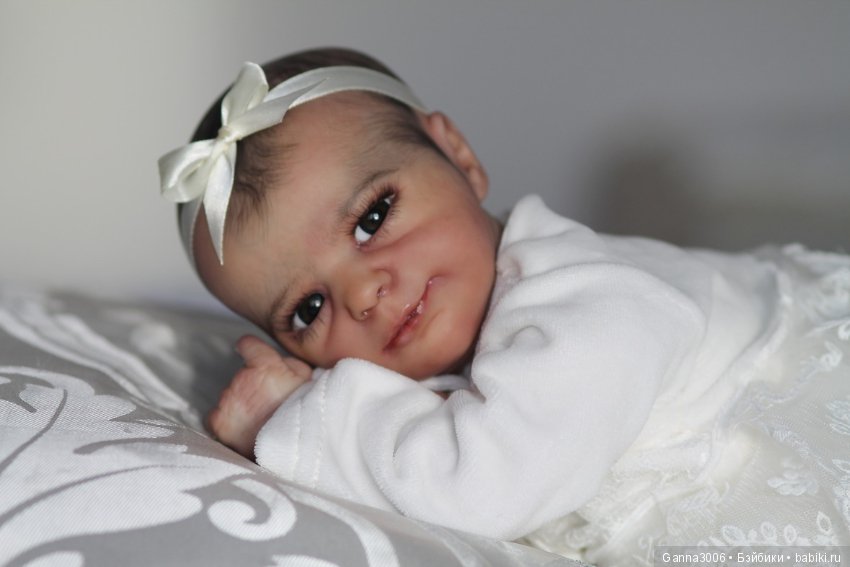 Милашка Каринэ, realborn Aspen awake