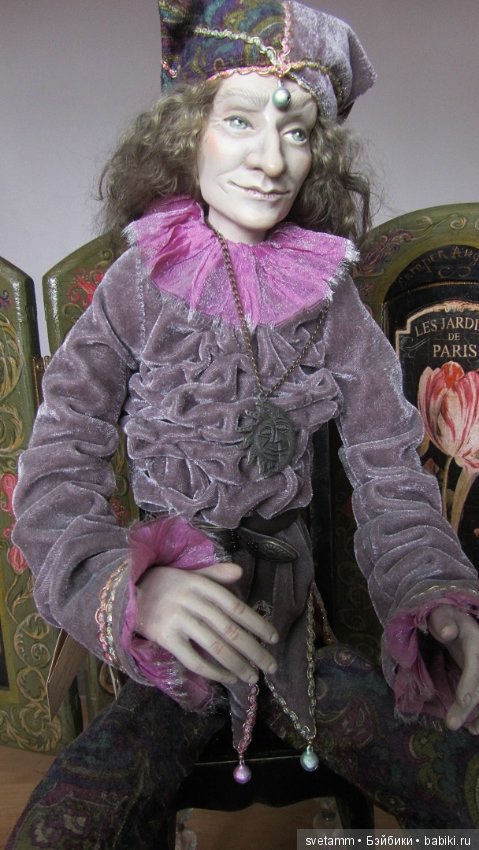 А как Вы выбираете авторских кукол? Или они выбирают Вас? Поделитесь своими историями из жизни (фото 2)