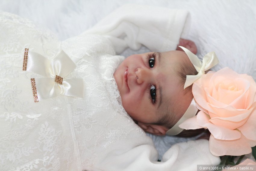Милашка Каринэ, realborn Aspen awake