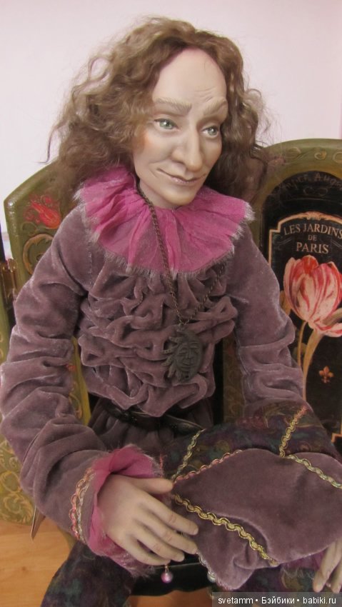А как Вы выбираете авторских кукол? Или они выбирают Вас? Поделитесь своими историями из жизни (фото 6)